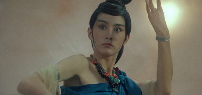 Zu Warriors from the Magic Mountain