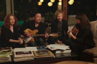 Who Echoes in the Canyon?