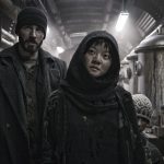 Chris Evans and Ko Asung in Snowpiercer (Lionsgate UK).jpg