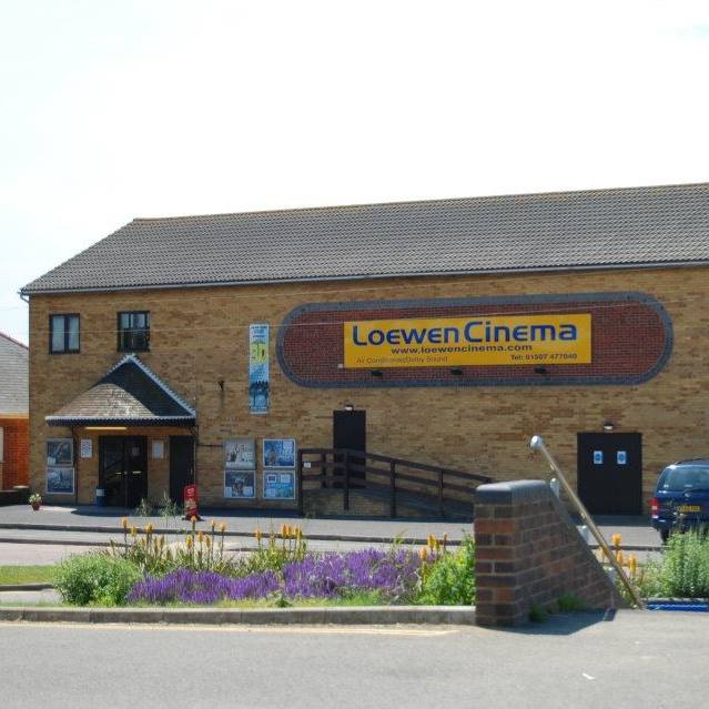 Loewen Cinema, Mablethorpe