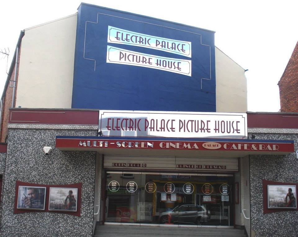 Electric Palace Picturehouse, Cannock