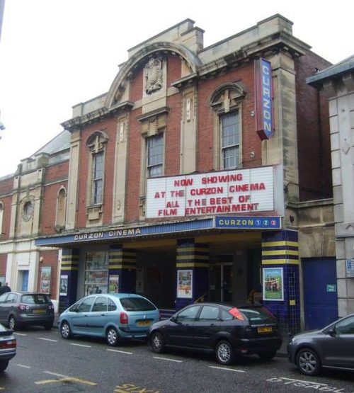 Curzon Cinema, Eastbourne - Confusions and Connections