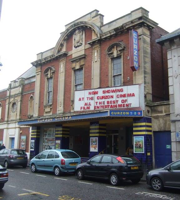 Curzon Cinema, Eastbourne