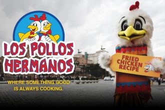 Try the amazing Breaking Bad Fried Chicken at home