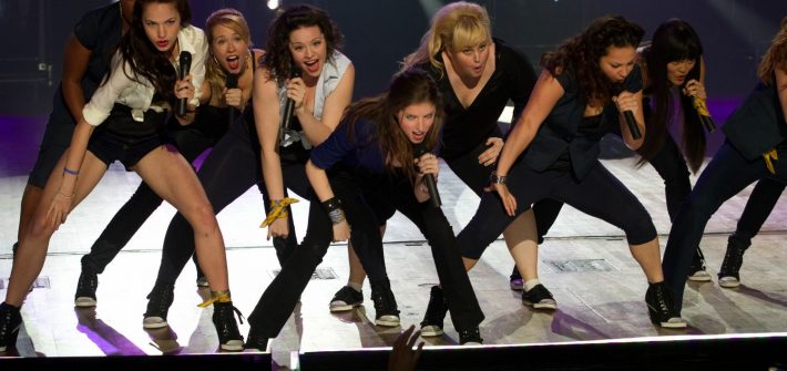 The Pitch Perfect girls need you