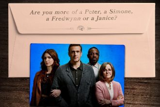 We’re With You” – Which Dispatches From Elsewhere Character Are You?