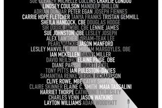 Actress Michelle Collins Announces #FortheLoveofArts Initiative