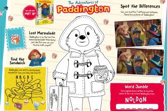 Paddington needs your help