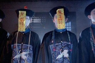 Mr. Vampire hops onto 2K