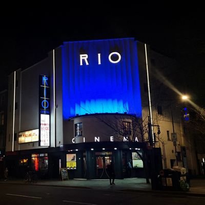 Rio Cinema, Dalston