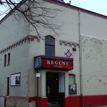 Regent Cinema, Marple