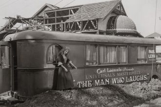 The Man Who Laughs is coming home