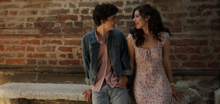 Call Me By Your Name