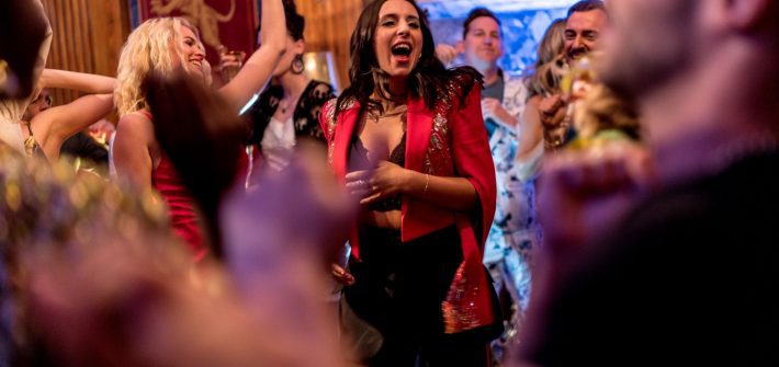 Eurovision Song Contest: The Story Of Fire Saga