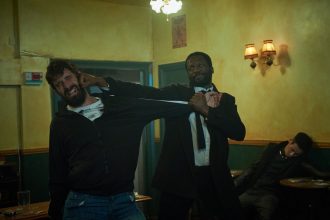 Who are the Gangs of London?