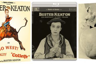 Can Buster Keyton Go West or to College with Our Hospitality?