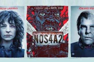 Workout with NOS4A2
