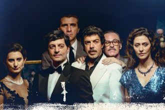 The Traitor has a poster & trailer