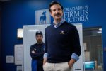 Ted Lasso is coming to Apple TV+