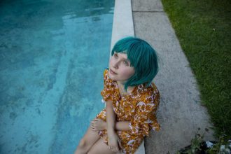 Babyteeth is on its way home