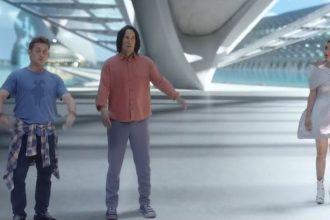 See more of Bill & Ted with a new trailer