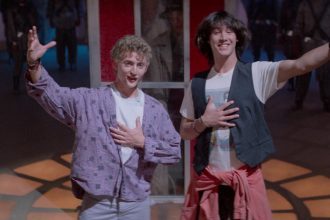 How Bill & Ted got started with their Excellent Adventures