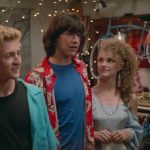 Bill & Ted’s Excellent Adventures