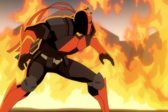 Reasons Why Deathstroke Will Become Your Favourite DC Character