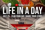 Ridley Scott and Kevin Macdonald reunite with YouTube and invite the world to create ‘Life in A Day 2020’ on 25th July