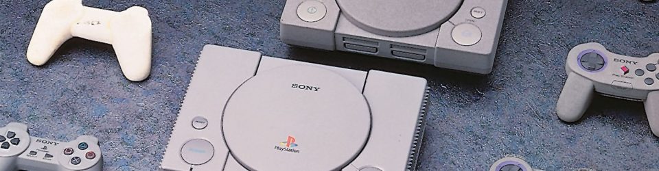 Find out about the The PlayStation Revolution