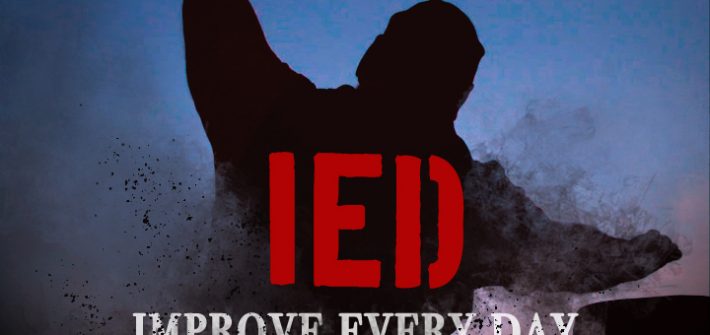 IED – Improve Every Day