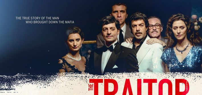 Click to read The Traitor The Traitor