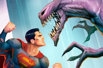 Who is Metropolis’ new hero?