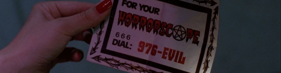 Robert Englund’s 976-EVIL is coming home