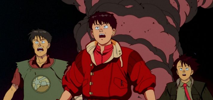 Akira is to explode into 4K in October
