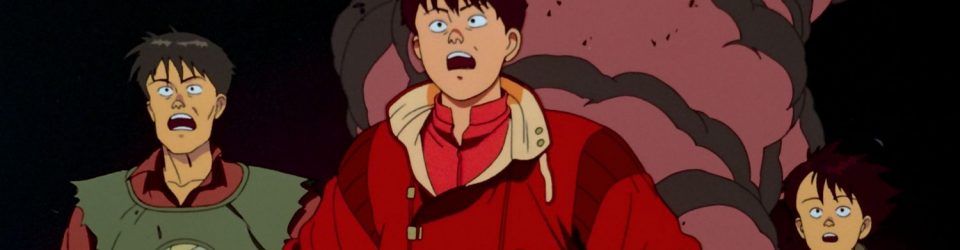 Akira is to explode into 4K in October