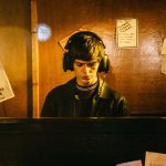 Plan big & hope for the best in Schemers Conor DJ booth KH