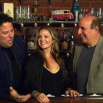 Greg Grunberg, Clare Kramer and Ruben Pla in The Horror Crowd (World Premiere at FrightFest Digital Edition 29 Aug)