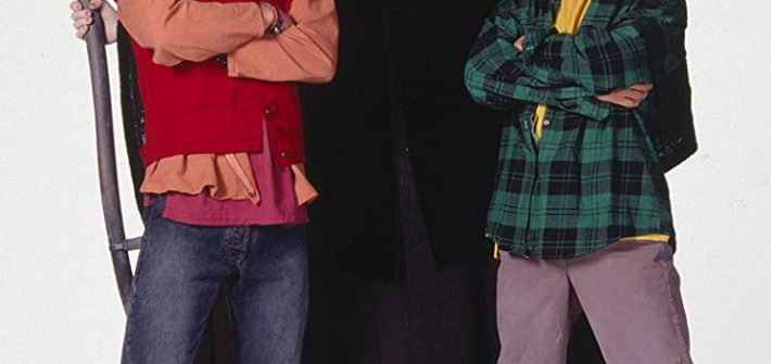 Bill & Ted’s Bogus Journey