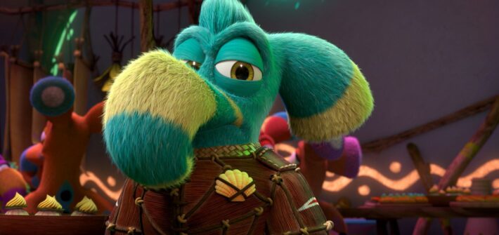 Two By Two: Overboard!