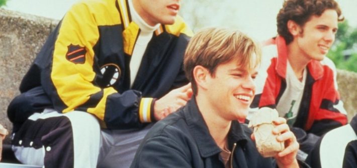 Good Will Hunting