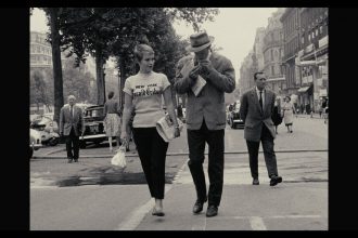 Jean-Luc Godard’s Breathless gets a 4K upgrade