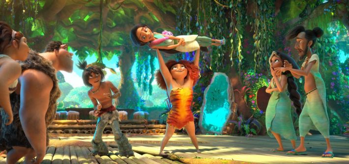 The Croods 2: A New Age