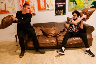 The Premiere Must Go On! Socially distanced stars turn up for 7 HOURS ON EARTH