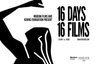 The jury and films have been announced for 16 Days 16 Films