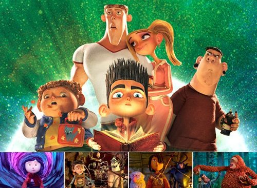 The Ultimate Laika Collection [DVD Box Set] Coraline/Paranorman/The  Boxtrolls/Kubo and the Two Strings 