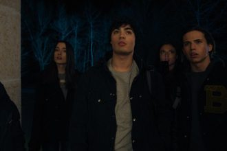 Max Winslow is coming home