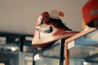 Want to find out about One Man and his Shoes?