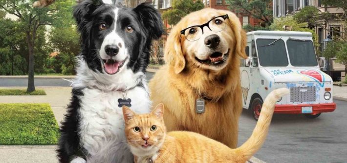 Cats & Dogs: Paws Unite!