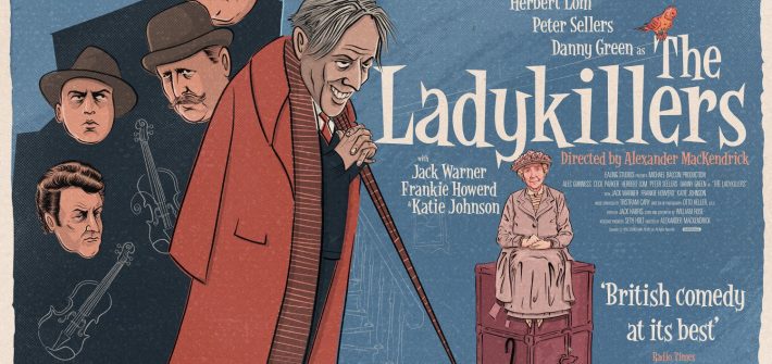 The Ladykillers